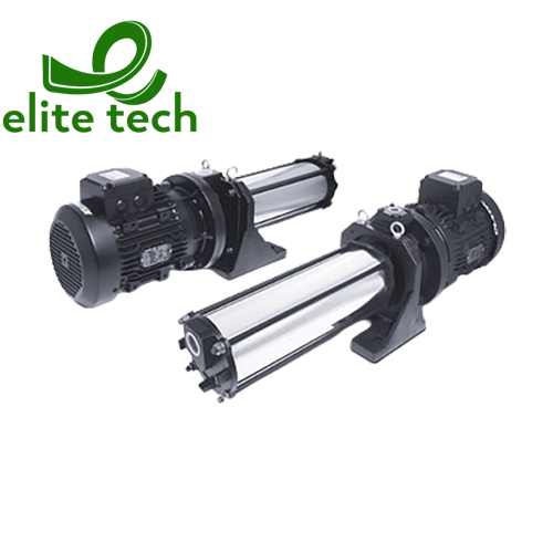 Bơm Làm Mát HALS HCP EHMF Series Coolant Pump