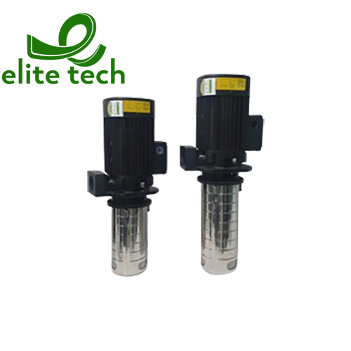 Bơm Làm Mát HALS HCP EMSF Series Coolant Pump