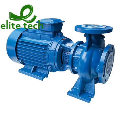 Bơm Ly Tâm EIFEL EKZ Horizontal Monobloc Centrifugal Pump