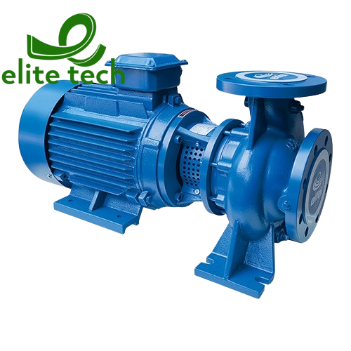 Bơm Ly Tâm EIFEL EKZ Horizontal Monobloc Centrifugal Pump