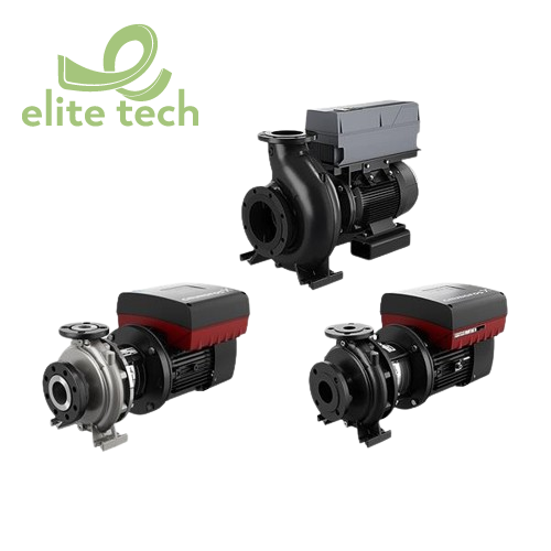 Bơm Ly Tâm GRUNDFOS NBGE