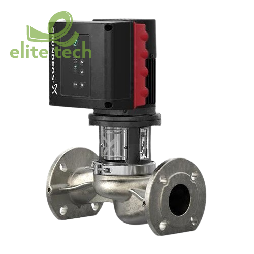 Bơm Ly Tâm GRUNDFOS TPE2 (I)