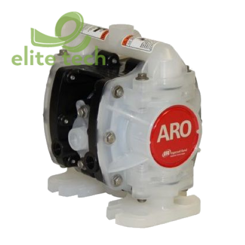 Bơm Màng ARO PD01P PE01P - 1/4'' Non-Metallic Diaphragm Pump