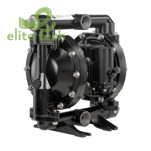 Bơm Màng ARO PD10A - 1'' Metallic Diaphragm Pump