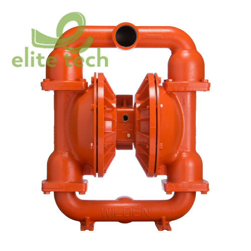Bơm Màng WILDEN PS1520 PS1530 Pro-Flo SHIFT Bolted Metal Pump