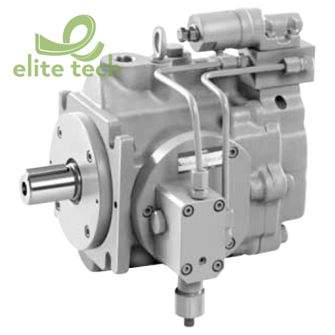 Bơm Piston Thủy Lực YUKEN A3H Series - Piston Pumps