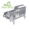 Bơm Trục Vít DONJOY - Twin Screw Pump With Servo Motor