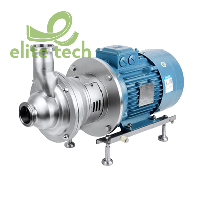 Bơm Tự Mồi DONJOY CIP-L - Liquid Ring Self-priming Pump