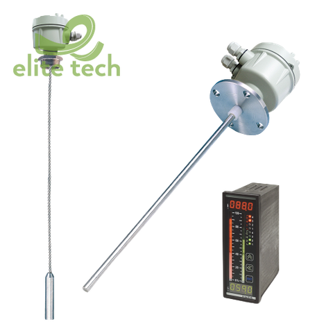 Cảm Biến Báo Mức FineTek EBX RF-Admittance Level Transmitter