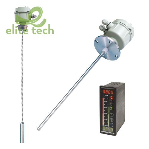 Cảm Biến Báo Mức FineTek EBX RF-Admittance Level Transmitter