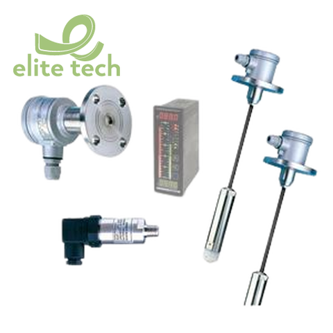 Cảm Biến Báo Mức FineTek ECX Pressure Level Transmitter