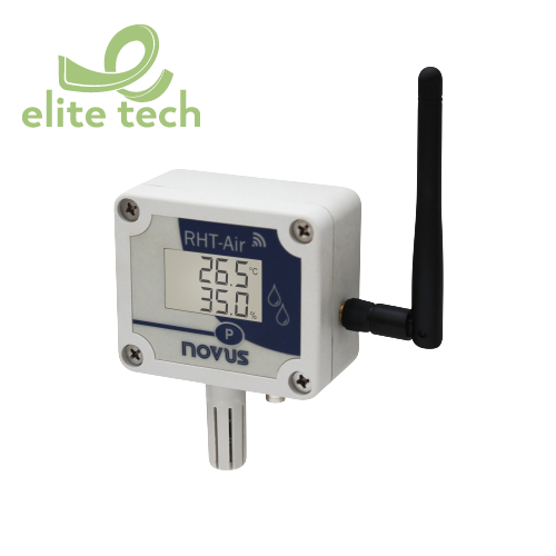 Cảm Biến Độ Ẩm NOVUS RHT-Air