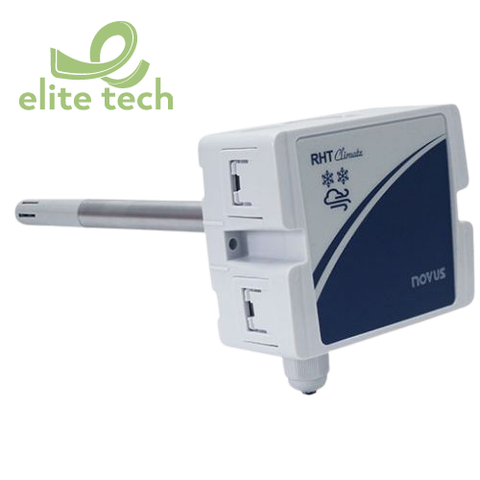  Cảm Biến Độ Ẩm NOVUS RHT Climate 