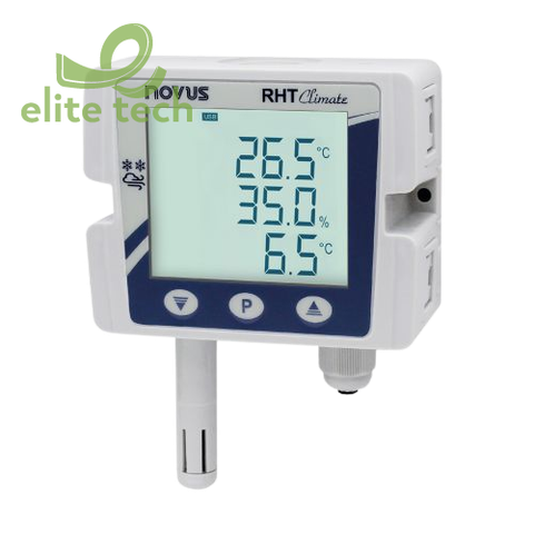 Cảm Biến Độ Ẩm NOVUS RHT Climate