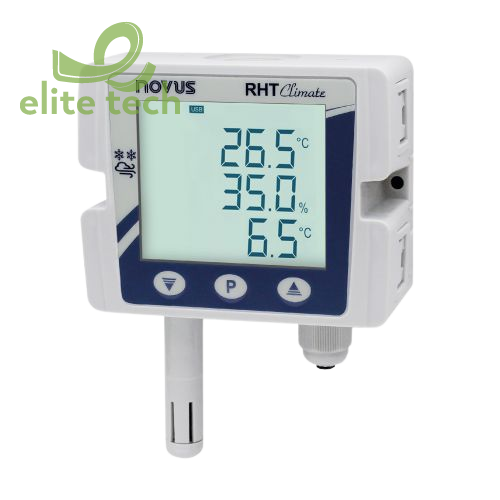 Cảm Biến Độ Ẩm NOVUS RHT Climate