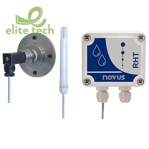 Cảm Biến Độ Ẩm NOVUS RHT-P10 RHT-XS