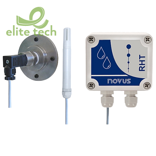 Cảm Biến Độ Ẩm NOVUS RHT-P10 RHT-XS