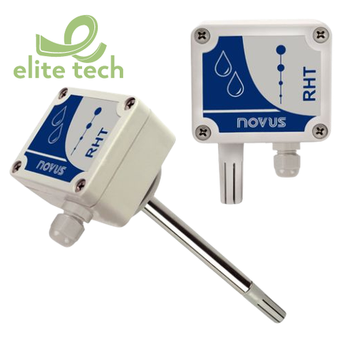 Cảm Biến Độ Ẩm NOVUS RHT-WM RHT-DM