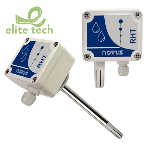 Cảm Biến Độ Ẩm NOVUS RHT-WM RHT-DM
