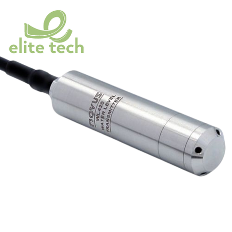 Cảm Biến Mức NOVUS WL420
