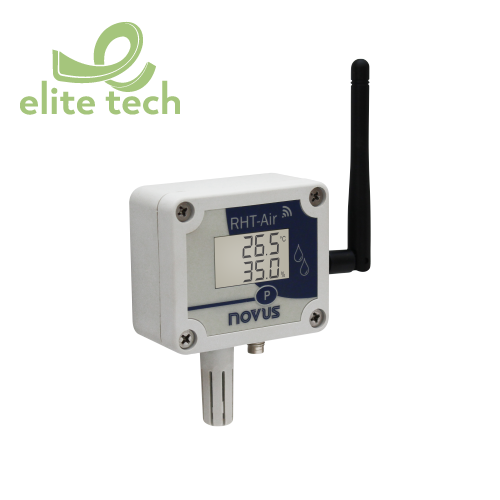 Cảm Biến Nhiệt Độ NOVUS RHT-Air
