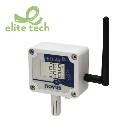 Cảm Biến Nhiệt Độ NOVUS RHT Air 