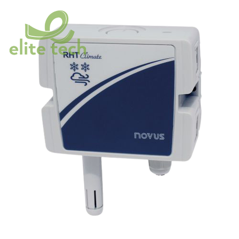 cảm biến nhiệt độ NOVUS