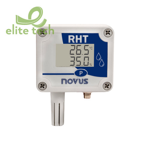 Cảm Biến Nhiệt Độ NOVUS RHT-485-LCD