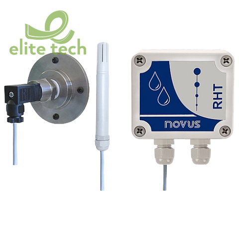 Cảm Biến Nhiệt Độ NOVUS RHT-P10 RHT-XS