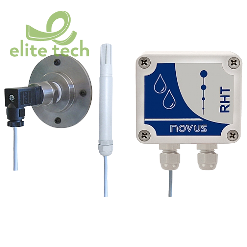Cảm Biến Nhiệt Độ NOVUS RHT-P10 RHT-XS