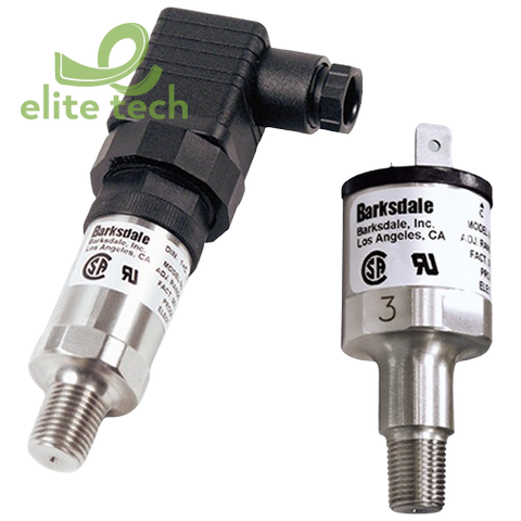 Công Tắc Áp Suất BARKSDALE 7000 Pressure Switch