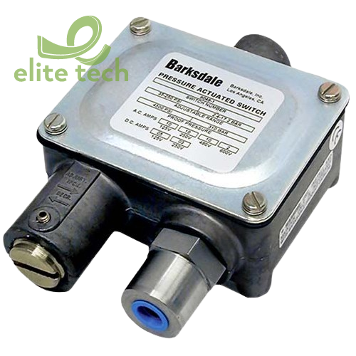 Công Tắc Áp Suất BARKSDALE 9048 Pressure Switch