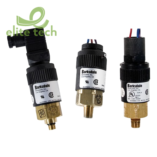 Công Tắc Áp Suất BARKSDALE 96201 96211 96221 Pressure Switch