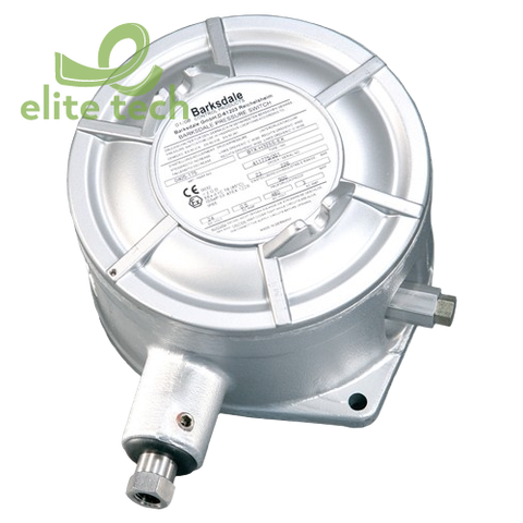 Công Tắc Áp Suất BARKSDALE B1X B2X Pressure Switch