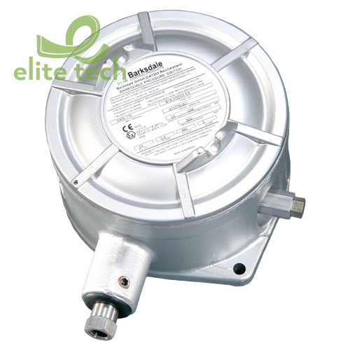 Công Tắc Áp Suất BARKSDALE B1X B2X Pressure Switch