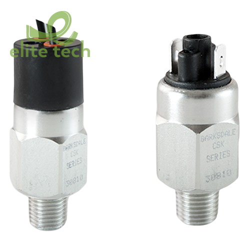 Công Tắc Áp Suất BARKSDALE CSK Pressure Switch