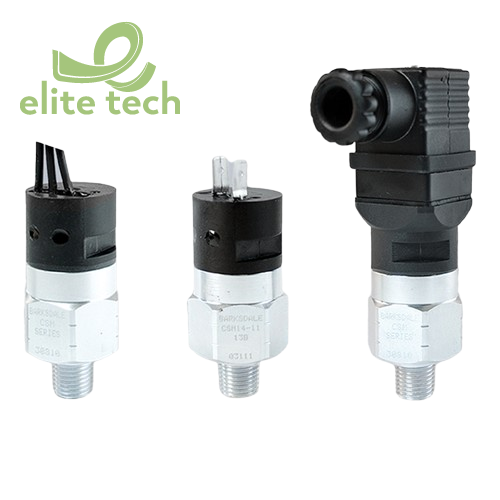 Công Tắc Áp Suất BARKSDALE CSM Pressure Switch