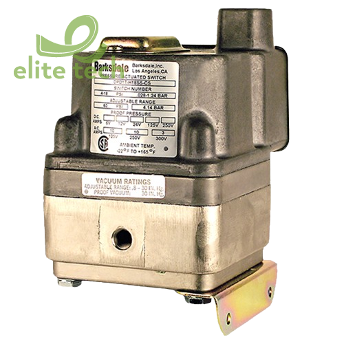 Công Tắc Áp Suất BARKSDALE DPD1T DPD2T Diaphragm Differential Switch
