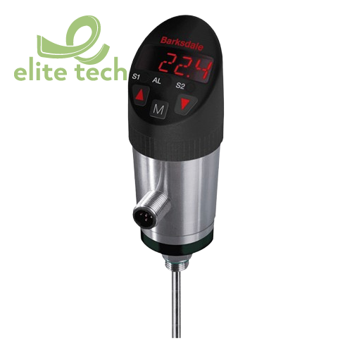 Công Tắc Nhiệt Độ BARKSDALE BTS3000 Temperature Switch