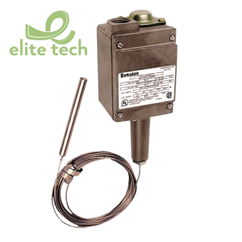 Công Tắc Nhiệt Độ BARKSDALE MT1H T2H
