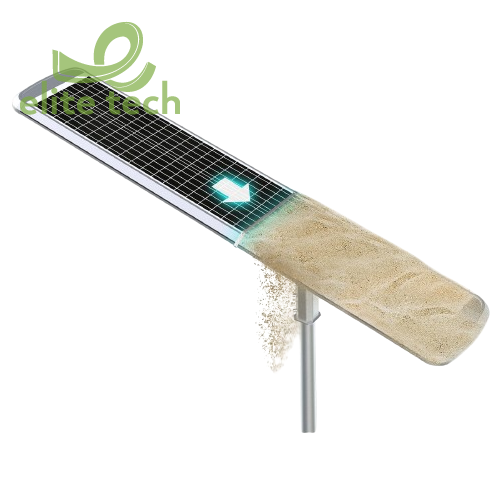 Đèn Năng Lượng Mặt Trời SRESKY THERMOS