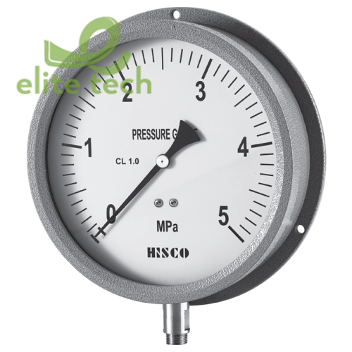 Đồng Hồ Áp Suất HISCO 309P - Industrial Process Large Size Pressure Gauges