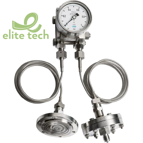 Đồng Hồ Áp Suất STIKO Differential Pressure Gauges