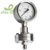 Đồng Hồ Áp Suất STIKO Pressure Gauges With Chemical Seal