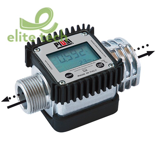 Đồng Hồ Đo Dầu PIUSI K24