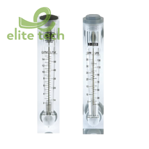 Đồng Hồ Lưu Lượng FLOWTECH Z-300 Acrylic Panel Flowmeter