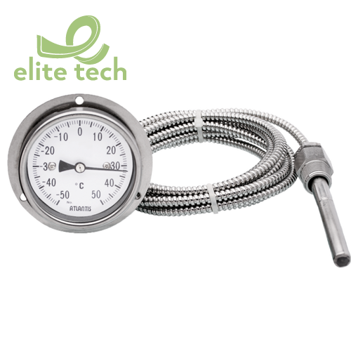 Đồng Hồ Nhiệt Độ ATLANTIS FT