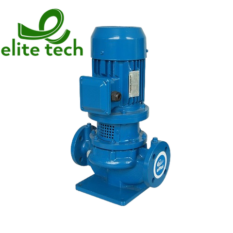 Bơm Ly Tâm EIFEL EGM Vertical Single Inline Pump