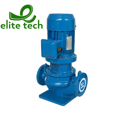 Bơm Ly Tâm EIFEL EGM Vertical Single Inline Pump