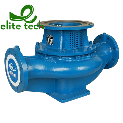 Bơm Ly Tâm EIFEL EGM Vertical Single Inline Pump 